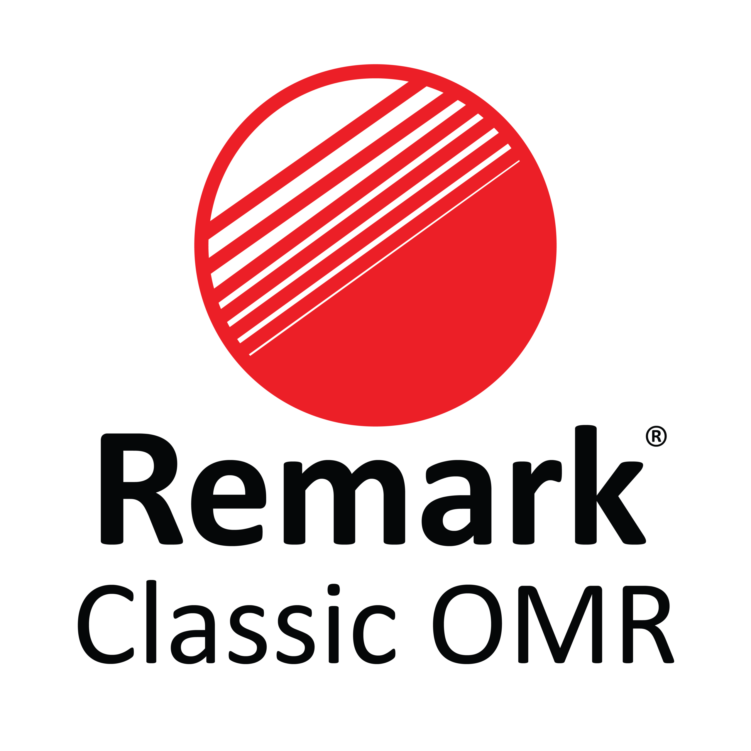 remark classic OMR